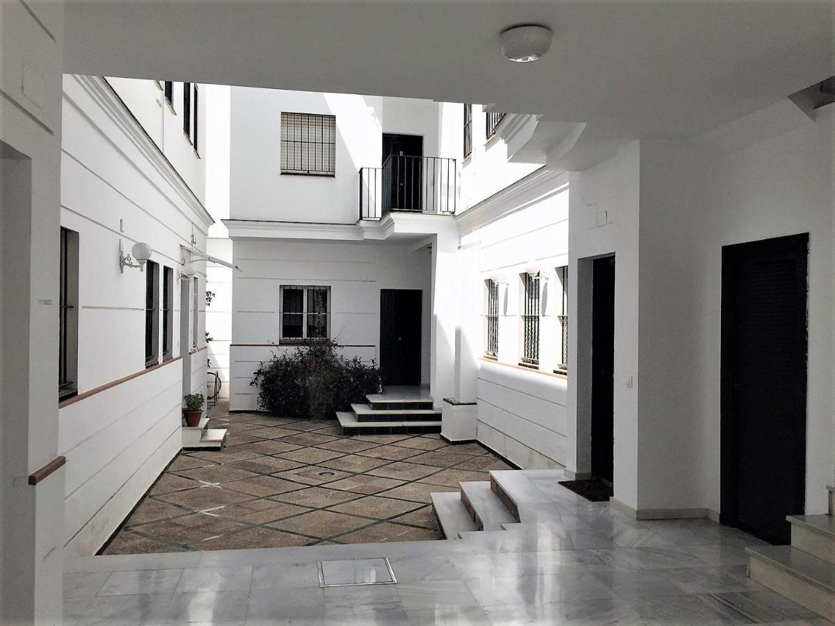 Luminoso Y Amplio Apartamento En El Centro Historico De Sevilla المظهر الخارجي الصورة