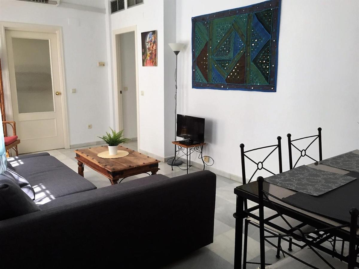 Luminoso Y Amplio Apartamento En El Centro Historico De Sevilla المظهر الخارجي الصورة