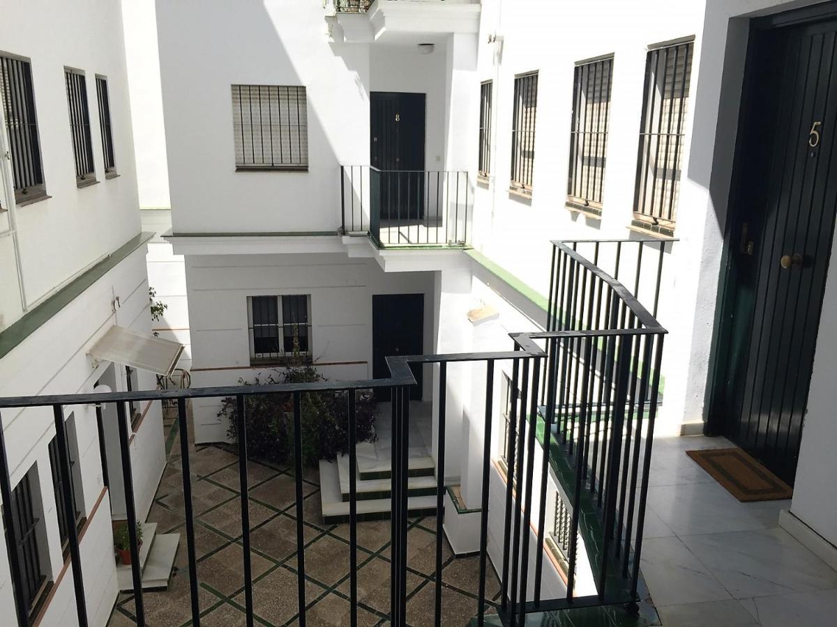 Luminoso Y Amplio Apartamento En El Centro Historico De Sevilla المظهر الخارجي الصورة