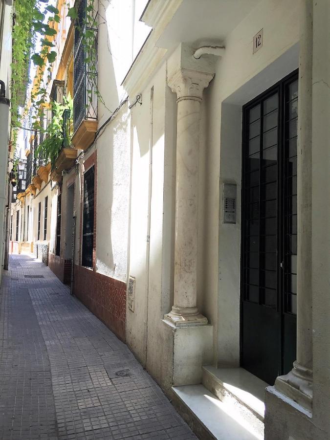 Luminoso Y Amplio Apartamento En El Centro Historico De Sevilla المظهر الخارجي الصورة