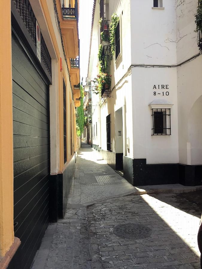 Luminoso Y Amplio Apartamento En El Centro Historico De Sevilla المظهر الخارجي الصورة